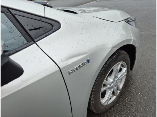 2021 Toyota Corolla Touring Sports Hybrid Team D