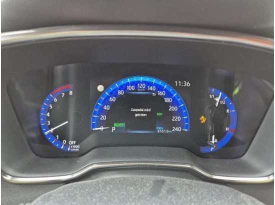 2021 Toyota Corolla Touring Sports Hybrid Team D