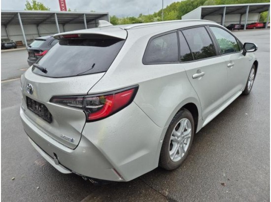 2021 Toyota Corolla Touring Sports Hybrid Team D