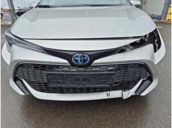 2021 Toyota Corolla Touring Sports Hybrid Team D