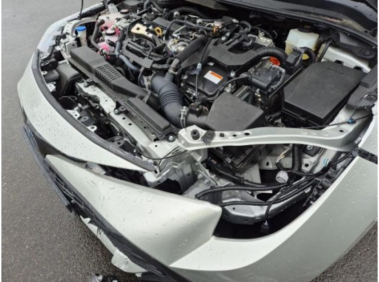 2021 Toyota Corolla Touring Sports Hybrid Team D