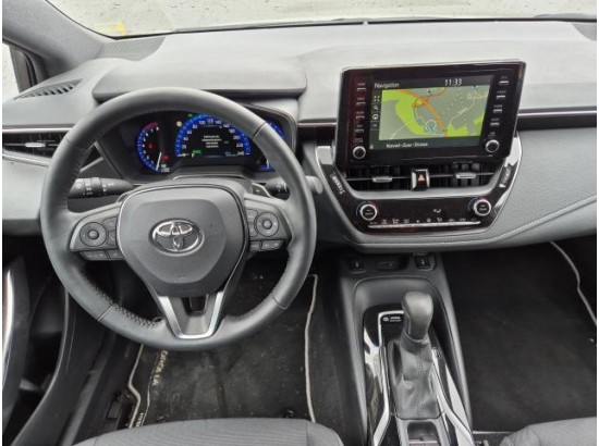 2021 Toyota Corolla Touring Sports Hybrid Team D