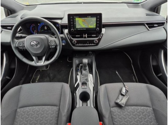 2021 Toyota Corolla Touring Sports Hybrid Team D
