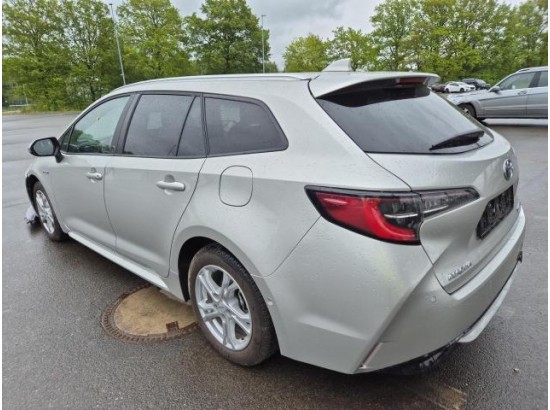 2021 Toyota Corolla Touring Sports Hybrid Team D