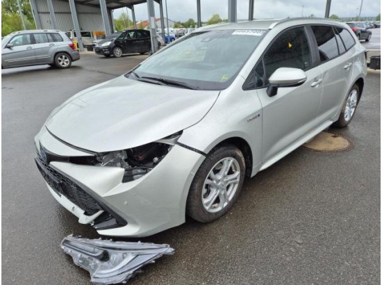 2021 Toyota Corolla Touring Sports Hybrid Team D