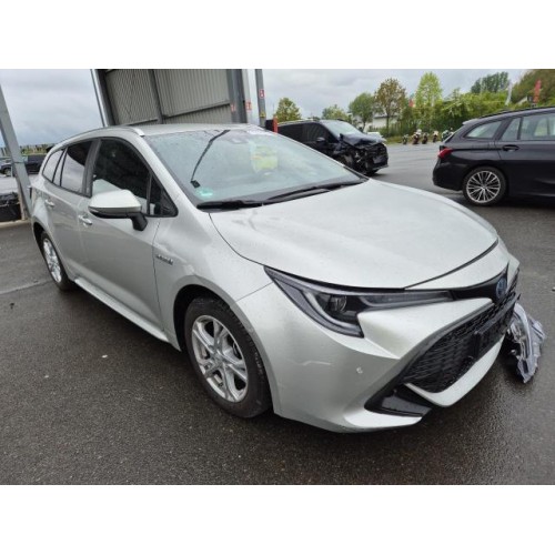 2021 Toyota Corolla Touring Sports Hybrid Team D
