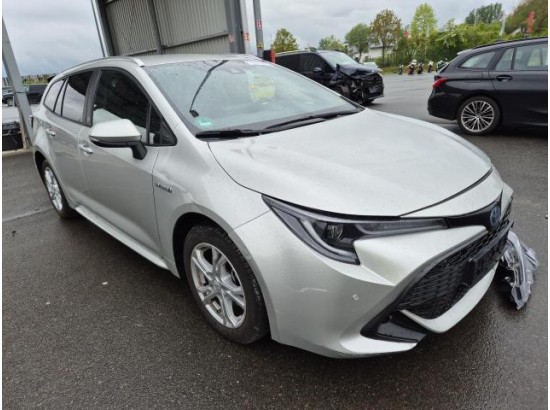 2021 Toyota Corolla Touring Sports Hybrid Team D