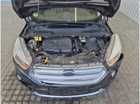 2017 Ford Kuga Trend