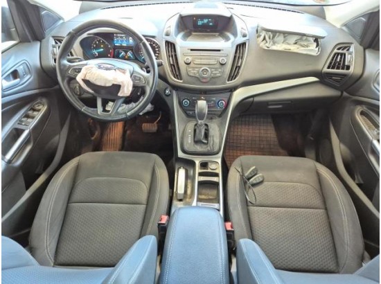 2017 Ford Kuga Trend