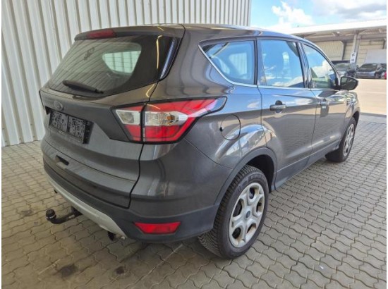 2017 Ford Kuga Trend