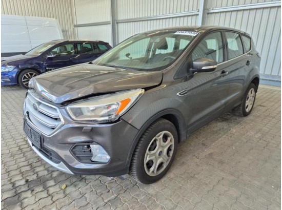 2017 Ford Kuga Trend