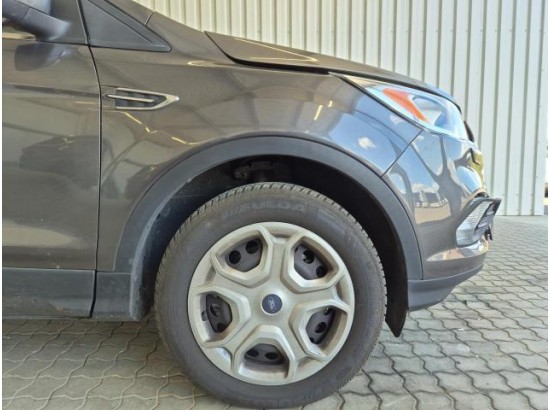 2017 Ford Kuga Trend