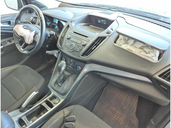 2017 Ford Kuga Trend