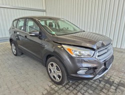 2017 Ford Kuga Trend