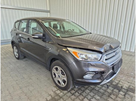 2017 Ford Kuga Trend