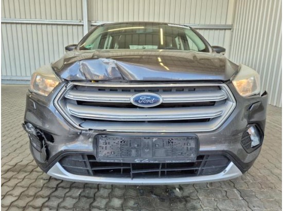 2017 Ford Kuga Trend