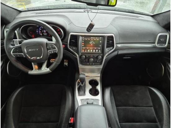 2016 Jeep Grand Cherokee 6.4 V8 HEMI SRT