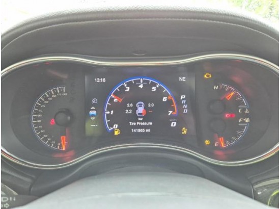 2016 Jeep Grand Cherokee 6.4 V8 HEMI SRT