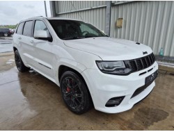 2016 Jeep Grand Cherokee 6.4 V8 HEMI SRT