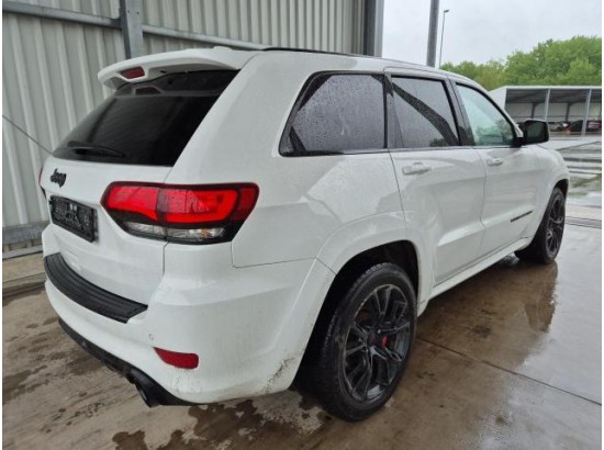 2016 Jeep Grand Cherokee 6.4 V8 HEMI SRT