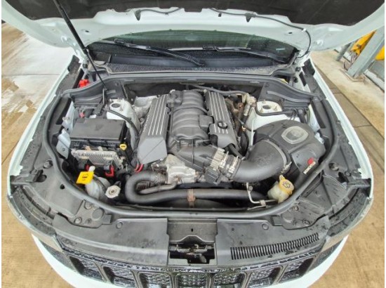 2016 Jeep Grand Cherokee 6.4 V8 HEMI SRT
