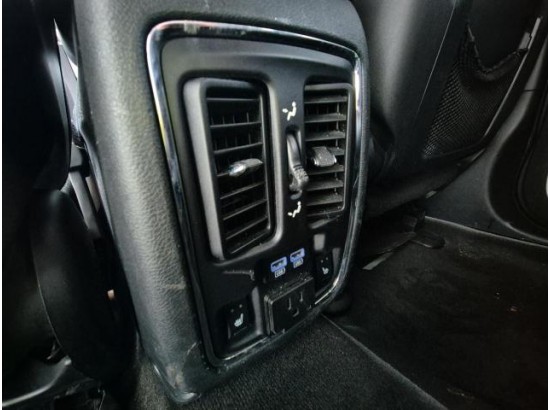 2016 Jeep Grand Cherokee 6.4 V8 HEMI SRT