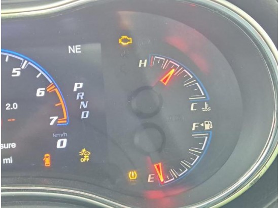 2016 Jeep Grand Cherokee 6.4 V8 HEMI SRT