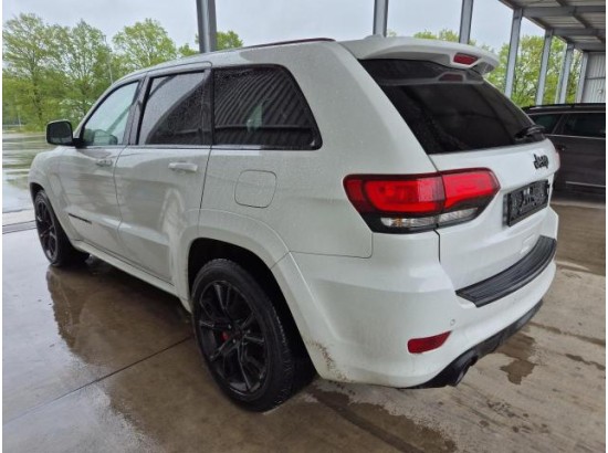 2016 Jeep Grand Cherokee 6.4 V8 HEMI SRT