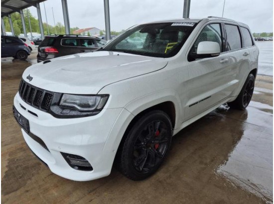 2016 Jeep Grand Cherokee 6.4 V8 HEMI SRT