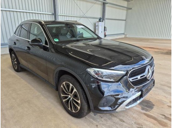 2022 Mercedes-Benz GLC GLC 200 4Matic