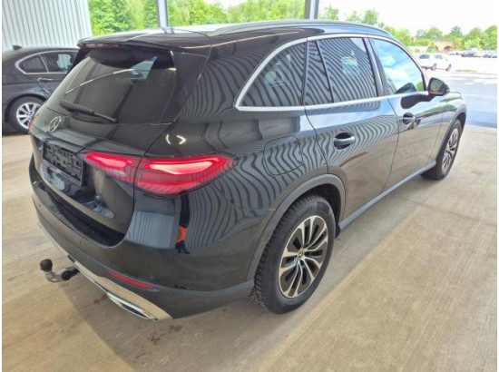 2022 Mercedes-Benz GLC GLC 200 4Matic