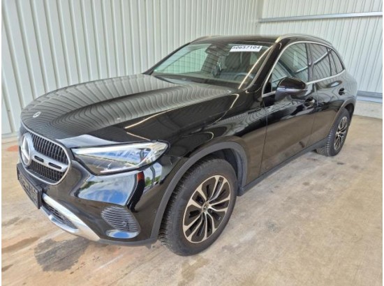 2022 Mercedes-Benz GLC GLC 200 4Matic