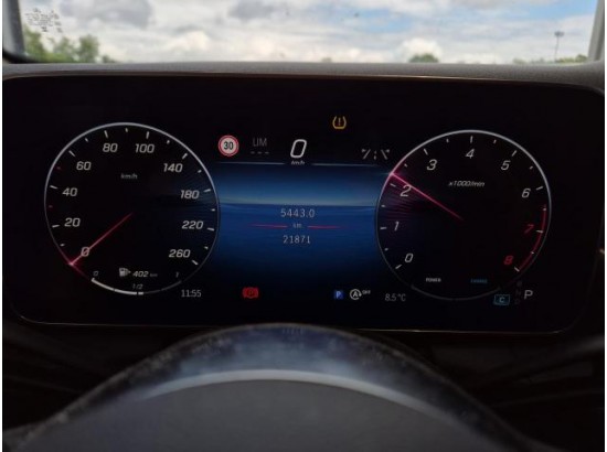 2022 Mercedes-Benz GLC GLC 200 4Matic