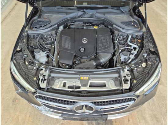 2022 Mercedes-Benz GLC GLC 200 4Matic