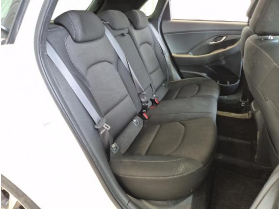 2017 Hyundai i30 Intro