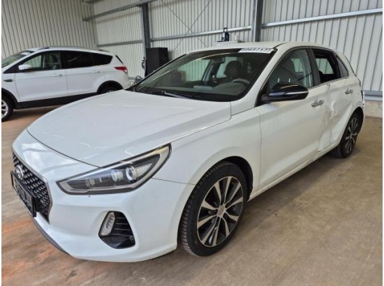 2017 Hyundai i30 Intro
