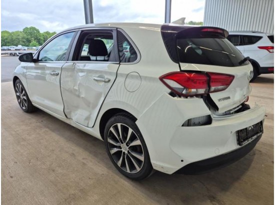 2017 Hyundai i30 Intro