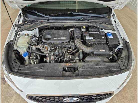 2017 Hyundai i30 Intro