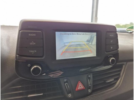 2017 Hyundai i30 Intro
