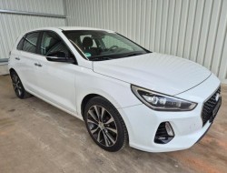 2017 Hyundai i30 Intro
