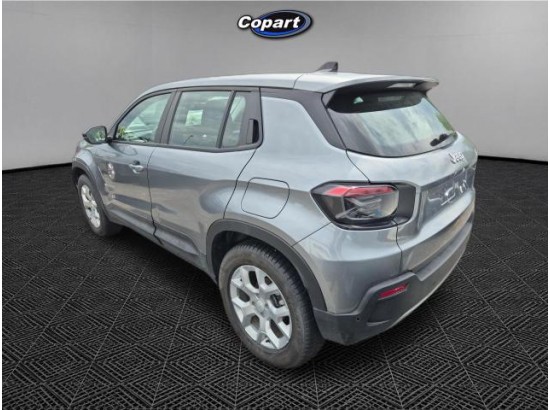 2025 Jeep Avenger Altitude
