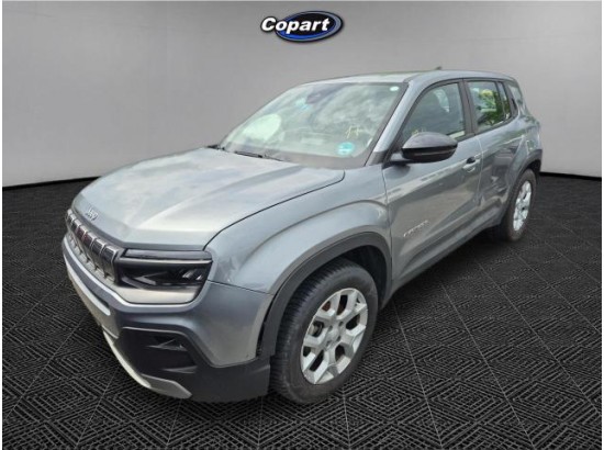 2025 Jeep Avenger Altitude