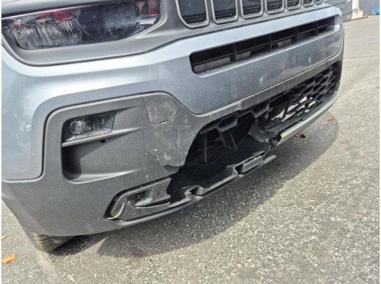 2025 Jeep Avenger Altitude
