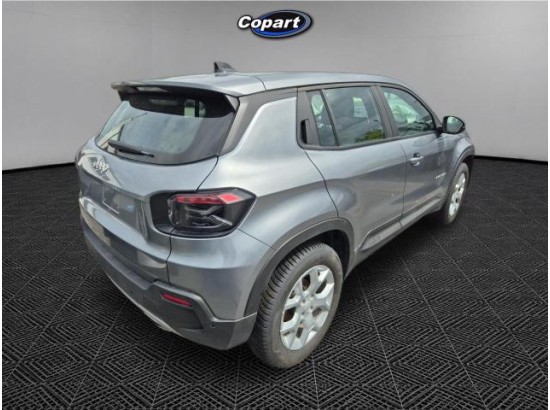 2025 Jeep Avenger Altitude