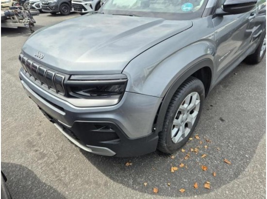 2025 Jeep Avenger Altitude