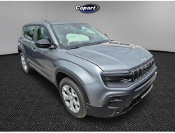 2025 Jeep Avenger Altitude