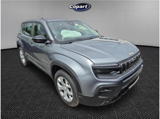 2025 Jeep Avenger Altitude
