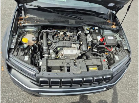 2025 Jeep Avenger Altitude