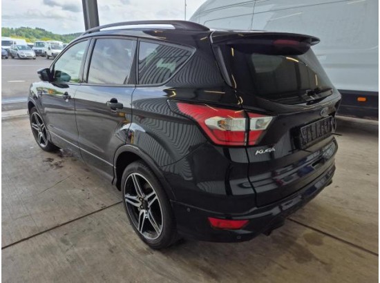 2019 Ford Kuga ST-Line