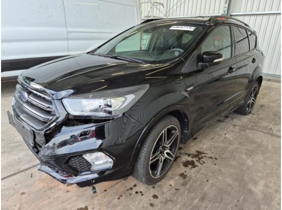 2019 Ford Kuga ST-Line